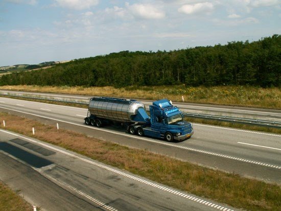 Vognmandsfirma - Vognmand Ebbe K. Jensen - t580 paa arbejde 54 1042 - Hjem Vognmandsfirma - Vognmand Ebbe K. Jensen - t580 paa arbejde 54 1042 - Hjem